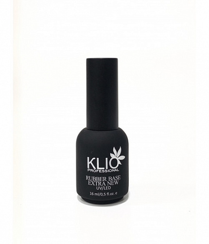 Klio Rubber base extra New 16 мл