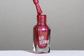 Лак для стемпинга Go! Stamp 112 Rush 3,5мл