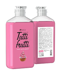 MILV Гель для душа «TUTTI FRUTTI». 340 мл