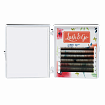 Черные ресницы Lash&Go микс 0,07/C/7-12 mm (6 линий)
