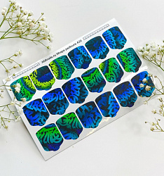 Пленки AmiNails T429
