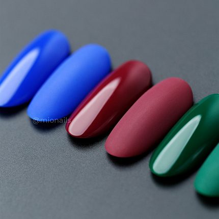 MIO Nails Топ Velvet Luxe - 15 мл