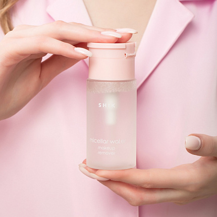 Вода мицеллярная для снятия макияжа 100 мл / Micellar water makeup remover SHIK
