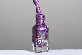 Лак для стемпинга Go! Stamp 113 Glamcult 3,5мл