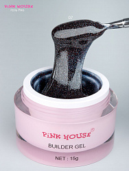 Гель 07 Рио 15 мл pink house ЧЗ
