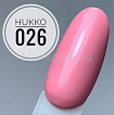 Гель Лак Hukko Professional 026 - 8 мл