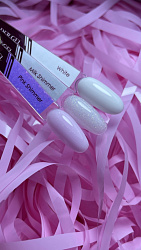 Unique Builder Gel Milk Shimmer (15ml)