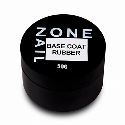 OneNail Base Coat Rubber (шайба) 50 мл