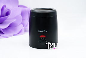 Воскоплав WAX PRO 200 Черный (200 мл) (Гарантия 6 мес)