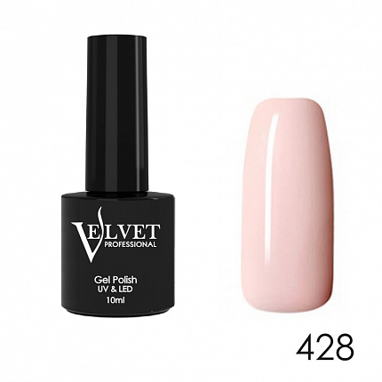 VELVET, Гель-лак 428 (10 мл)