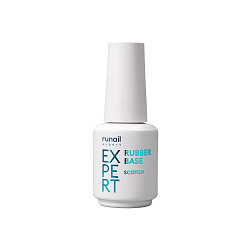 База Rubber (марка ЧЗ) base scotch Runail Expert №116, 18 мл флакон