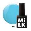 Гель-лак Milk Simple 129 H2O