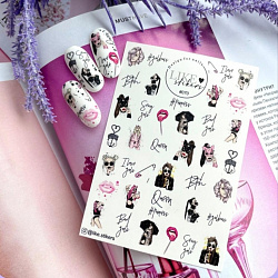 LIKE stikers №070