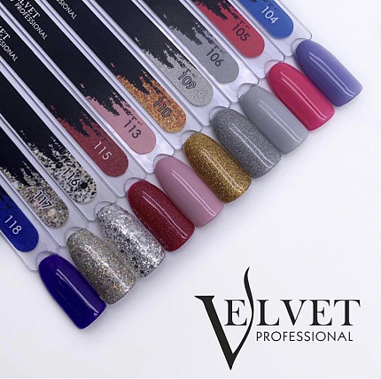 VELVET, Гель-лак 113 (10 мл)