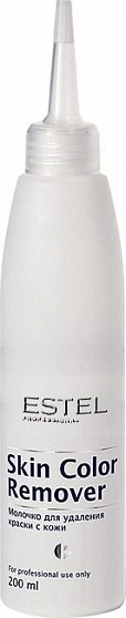 Лосьон Estel для удаления краски с кожи Skin Color Remover 200 мл