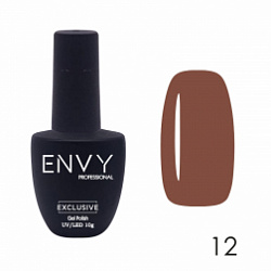 ENVY, Гель-лак EXCLUSIVE 012 (10 g)		