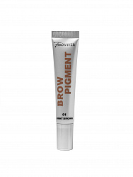 FreiAVIVER Пигмент прямого действия для бровей, 01 light brown