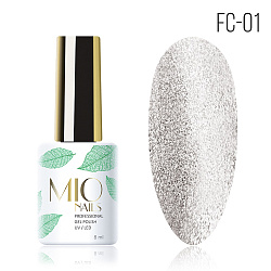 MIO Nails Гель-лак FC-01 Fair Cats № 01, 8 мл