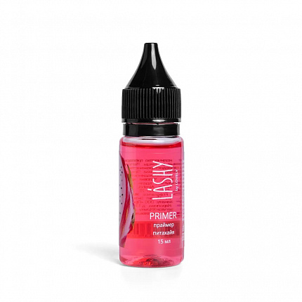 Праймер LASHY "Pitahaya" аромат питахайя, 15ml