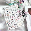 LIKE stikers №093