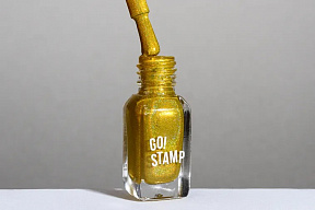 Лак для стемпинга Go! Stamp 110 Sunflash 3,5мл