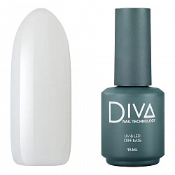 Diva Stiff Base French Base 01 15 мл