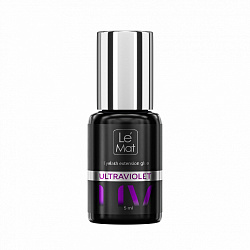 Клей для наращивания ресниц  Le Maitre "UV-0.5"  5 мл