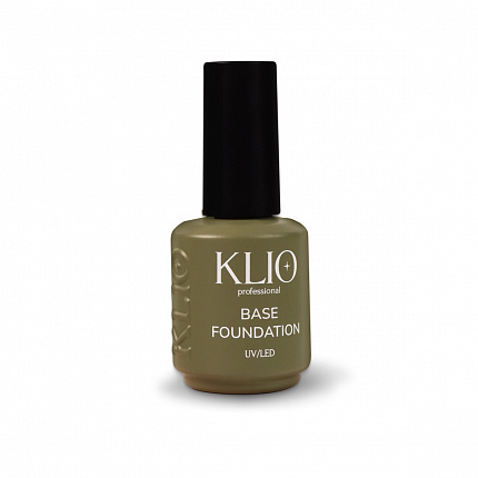 Klio Base Foundation 15мл