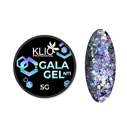 Klio GALA GEL №01 5 гр