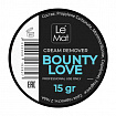 Ремувер кремовый Le Maitre Bounty love 15 гр