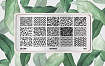 Пластина для стемпинга Go! Stamp 97 Greenhouse