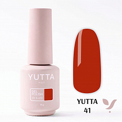YUTTA, Гель-лак 41 (8g)