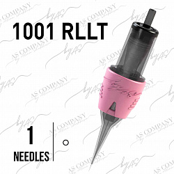 Картридж by AS 1001RLLT, 0,30mm, Taper:3mm 1 шт