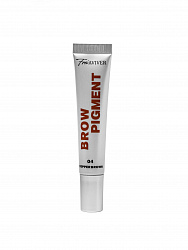 FreiAVIVER Пигмент прямого действия для бровей, 04 copper brown