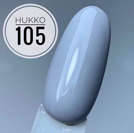 Гель Лак Hukko Professional 105 - 8 мл