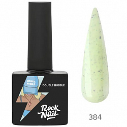 Гель-лак RockNail Double Bubble 384 Sour Power