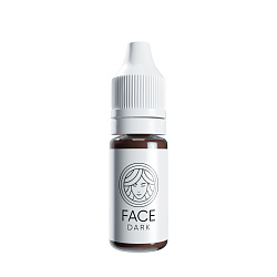 Перманентный пигмент FACE Dark 6мл 
