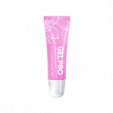 Gel PRO Увлажняющий профессиональный вазелин для ПМ и тату в тубе 10 гр