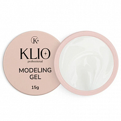 Klio MODELING GEL №2 15г