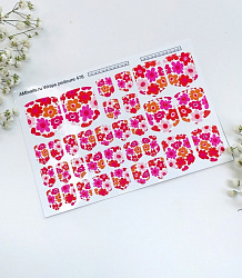 Пленки AmiNails T478