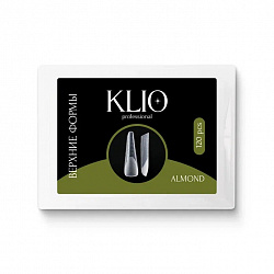 Klio Верхние формы ALMOND 120шт