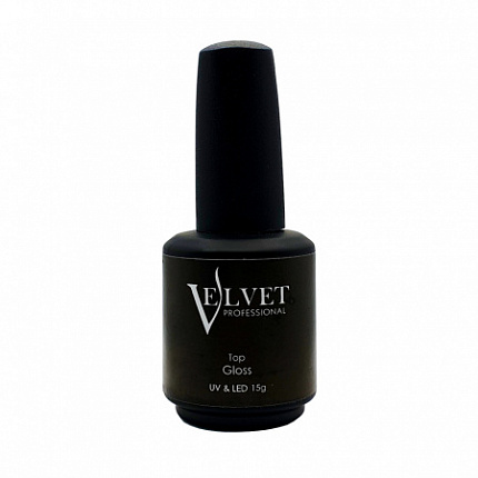 VELVET, Top GLOSS  (15 ml)