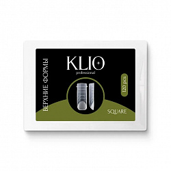 Klio Верхние формы SQUARE 120шт