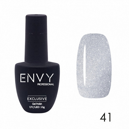 ENVY, Гель-лак EXCLUSIVE 041 (10 g)