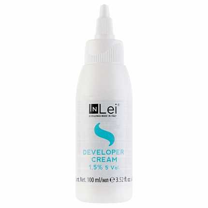 Кремовый окислитель Inlei Filler 1,5%