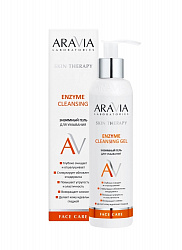 ARAVIA Laboratories Энзимный гель для умывания Enzyme Cleansing Gel, 200 мл
