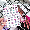 LIKE stikers №081