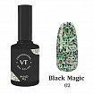Velvetime, Гель-лак Black Magic 02 (10g)