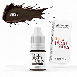 Пигмент для бровей Base (Базовый), 6 мл AS-Company™