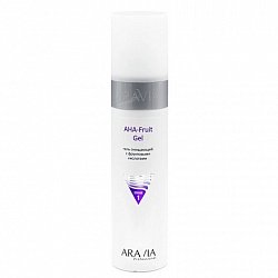 ARAVIA Professional Гель очищающий с фруктовыми кислотами AHA - Fruit Gel, 250 мл